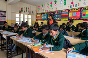 Brindavan Public School-Activity